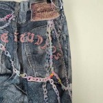 2025年10月28日秋冬新作Acne Studiosジーパン高品質人気商品/LDF工場