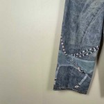 2025年10月28日秋冬新作Acne Studiosジーパン高品質人気商品/LDF工場