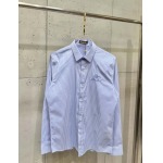 2025年10月28日秋冬新作Loro Pianaシャツ高品質人気商品/LDF工場