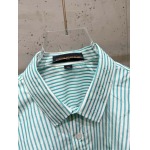 2025年10月28日秋冬新作Louis Vuittonシャツ高品質人気商品/LDF工場