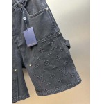 2025年10月28日秋冬新作Louis Vuittonデニムパンツ高品質人気商品/LDF工場