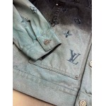 2025年10月28日秋冬新作Louis Vuittonジャケット高品質人気商品/LDF工場