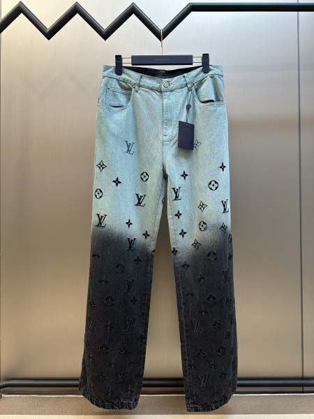 2025年10月28日秋冬新作Louis Vuittonジー...