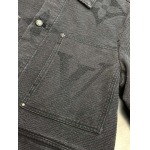 2025年10月28日秋冬新作Louis Vuittonジャケット高品質人気商品/LDF工場