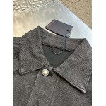 2025年10月28日秋冬新作Louis Vuittonジャケット高品質人気商品/LDF工場