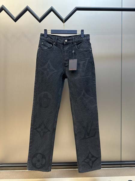 2025年10月28日秋冬新作Louis Vuittonジー...