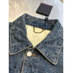 2025年10月28日秋冬新作Louis Vuittonジャケット高品質人気商品/LDF工場