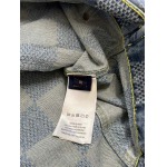 2025年10月28日秋冬新作Louis Vuittonジャケット高品質人気商品/LDF工場