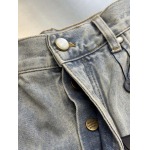 2025年10月28日秋冬新作Louis Vuittonデニムパンツ高品質人気商品/LDF工場