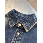 2025年10月28日秋冬新作Louis Vuittonシャツ高品質人気商品/LDF工場