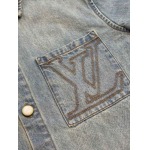 2025年10月28日秋冬新作Louis Vuittonジャケット高品質人気商品/LDF工場