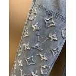 2025年10月28日秋冬新作Louis Vuittonジーパン高品質人気商品/LDF工場