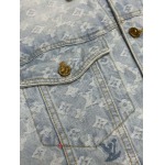 2025年10月28日秋冬新作Louis Vuittonジャケット高品質人気商品/LDF工場