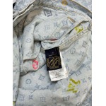 2025年10月28日秋冬新作Louis Vuittonジャケット高品質人気商品/LDF工場