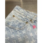 2025年10月28日秋冬新作Louis Vuittonデニムパンツ高品質人気商品/LDF工場