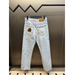 2025年10月28日秋冬新作Louis Vuittonデニムパンツ高品質人気商品/LDF工場