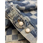 2025年10月28日秋冬新作Louis Vuittonジャケット高品質人気商品/LDF工場