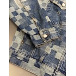 2025年10月28日秋冬新作Louis Vuittonジャケット高品質人気商品/LDF工場