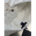 2025年10月28日秋冬新作Louis Vuittonデニムパンツ高品質人気商品/LDF工場