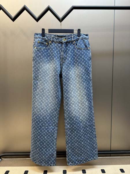 2025年10月28日秋冬新作Louis Vuittonジー...