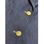 2025年10月28日秋冬新作Louis Vuittonジャケット高品質人気商品/LDF工場