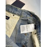 2025年10月28日秋冬新作Louis Vuittonデニムパンツ高品質人気商品/LDF工場