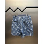 2025年10月28日秋冬新作Louis Vuittonデニムパンツ高品質人気商品/LDF工場