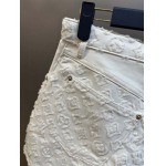 2025年10月28日秋冬新作Louis Vuitton半ズボン高品質人気商品/LDF工場