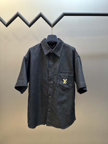 2025年10月28日秋冬新作Louis Vuitton半袖...