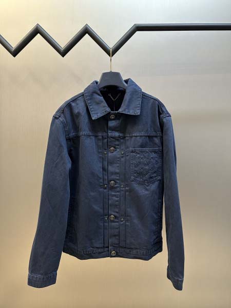 2025年10月28日秋冬新作Louis Vuittonジャ...