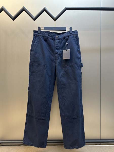 2025年10月28日秋冬新作Louis Vuittonズボ...