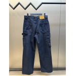 2025年10月28日秋冬新作Louis Vuittonズボン高品質人気商品/LDF工場