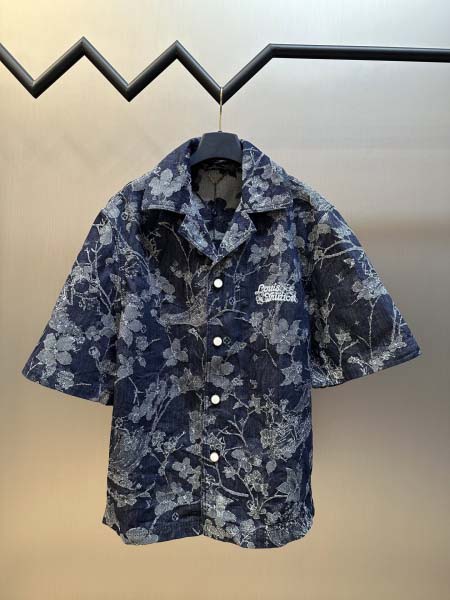 2025年10月28日秋冬新作Louis Vuitton半袖...