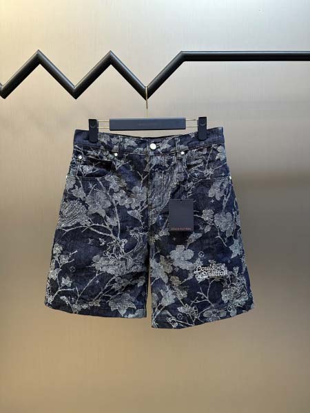 2025年10月28日秋冬新作Louis Vuitton半ズ...