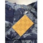 2025年10月28日秋冬新作Louis Vuitton半ズボン高品質人気商品/LDF工場