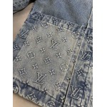 2025年10月28日秋冬新作Louis Vuittonジャケット高品質人気商品/LDF工場