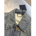 2025年10月28日秋冬新作Louis Vuittonジャケット高品質人気商品/LDF工場