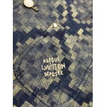 2025年10月28日秋冬新作Louis Vuittonジャケット高品質人気商品/LDF工場