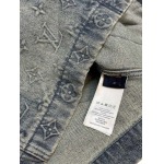 2025年10月28日秋冬新作Louis Vuittonジャケット高品質人気商品/LDF工場