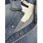 2025年10月28日秋冬新作Louis Vuittonジャケット高品質人気商品/LDF工場