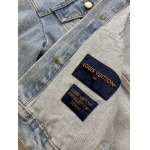 2025年10月28日秋冬新作Louis Vuittonジャケット高品質人気商品/LDF工場
