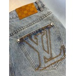 2025年10月28日秋冬新作Louis Vuittonジーパン高品質人気商品/LDF工場