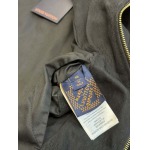 2025年10月28日秋冬新作Louis Vuittonジャケット高品質人気商品/LDF工場