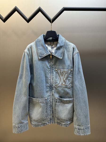 2025年10月28日秋冬新作Louis Vuittonジャ...