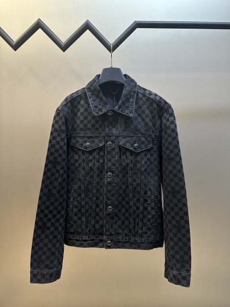 2025年10月28日秋冬新作Louis Vuittonジャ...