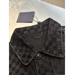 2025年10月28日秋冬新作Louis Vuittonジャケット高品質人気商品/LDF工場