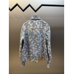 2025年10月28日秋冬新作Louis Vuittonジャケット高品質人気商品/LDF工場