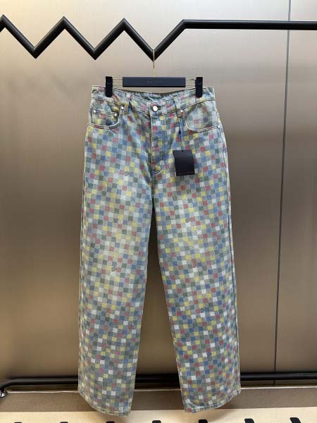 2025年10月28日秋冬新作Louis Vuittonジー...