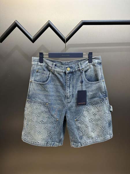 2025年10月28日秋冬新作Louis Vuittonデニ...