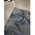 2025年10月28日秋冬新作Louis Vuittonデニムパンツ高品質人気商品/LDF工場